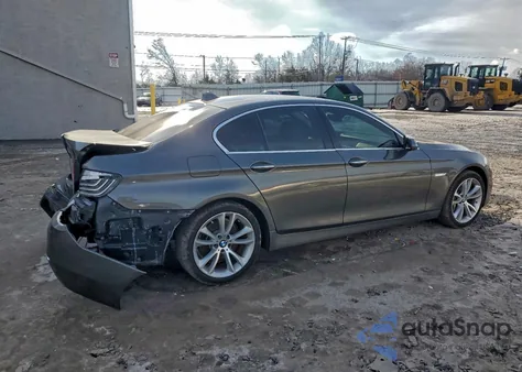 2015 BMW 535 Xi z USA, uszkodzony, nr VIN WBA5B3C50FD545736